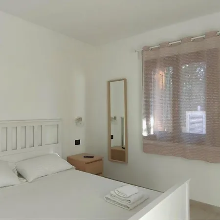 Zenia San Teodoro (Sardinia)