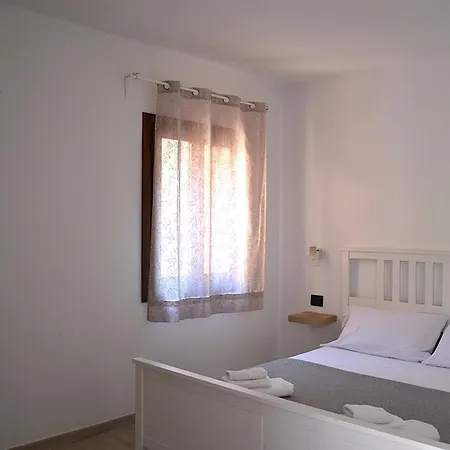 Zenia San Teodoro (Sardinia)