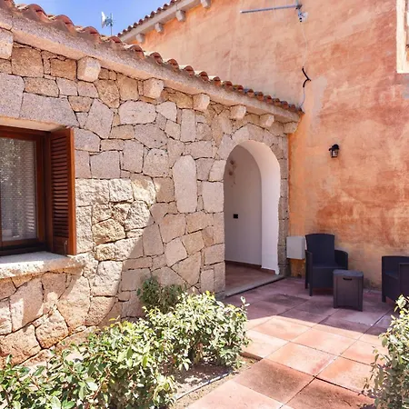 Zenia San Teodoro (Sardinia)
