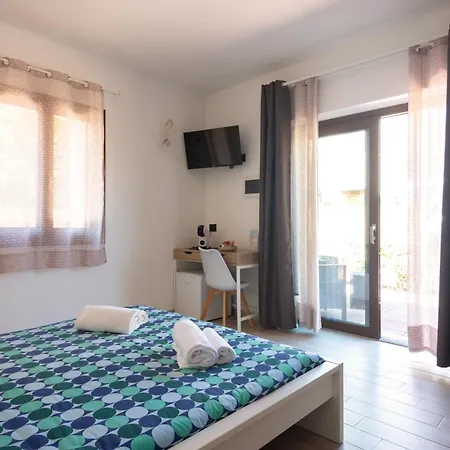 Pensionat Zenia San Teodoro (Sardinia)