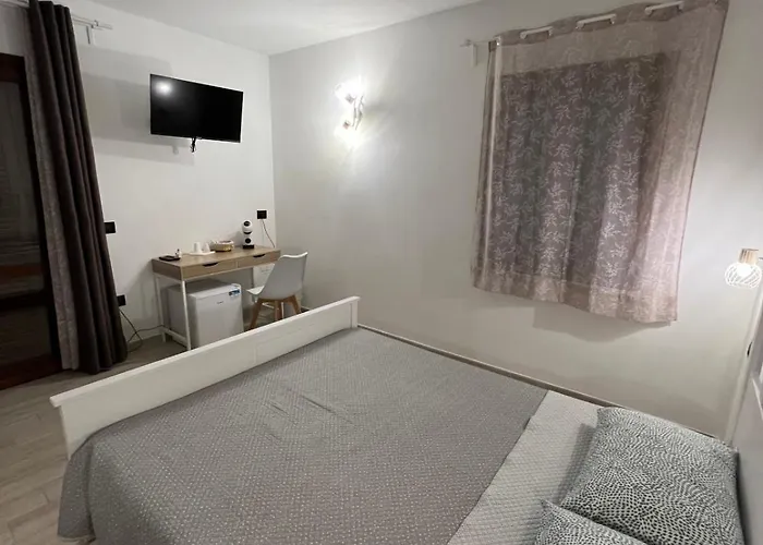 Zenia San Teodoro (Sardinia)